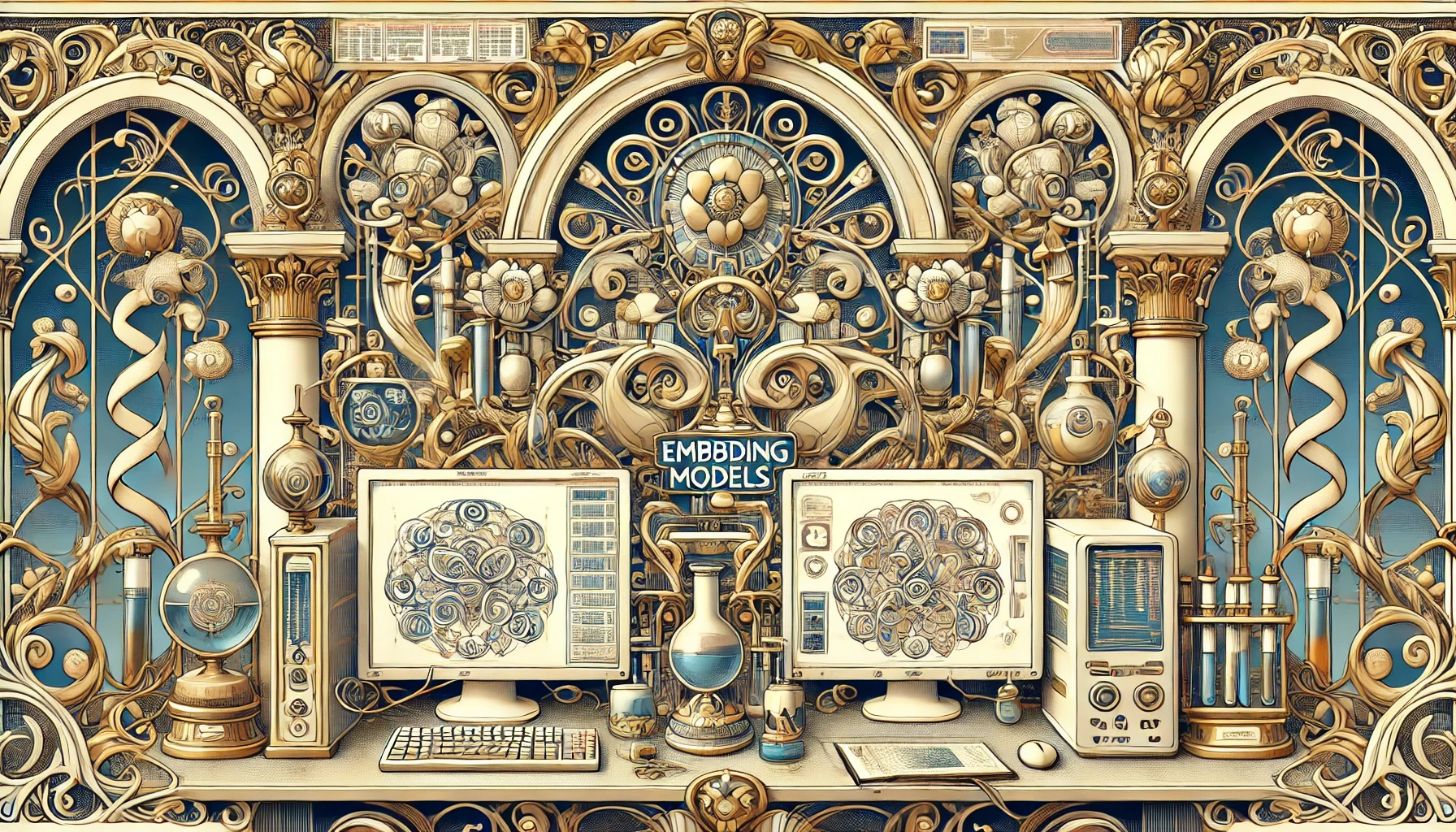 Information Retrieval with Embedding Models